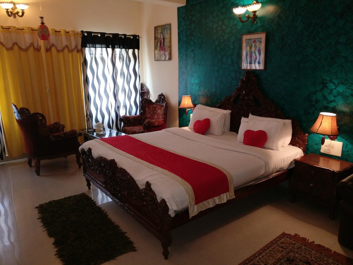 Hotel Raj Mahal Chikmagalūr Extérieur photo