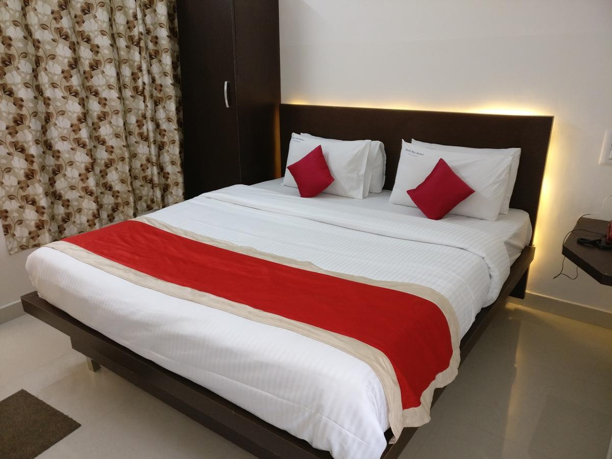 Hotel Raj Mahal Chikmagalūr Extérieur photo