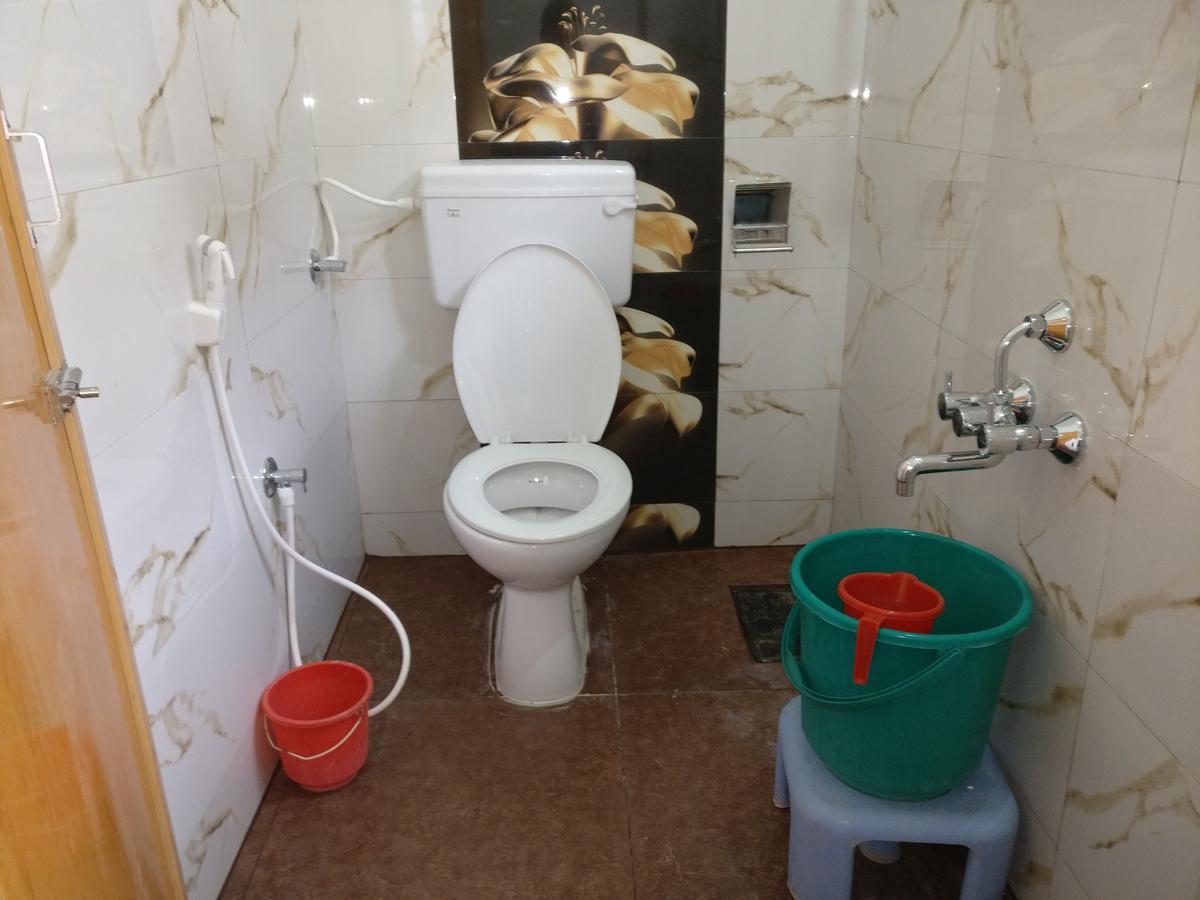 Hotel Raj Mahal Chikmagalūr Extérieur photo